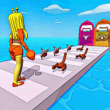 FreezeNova Zodiac Runner FreezeNova Zodiac Runner