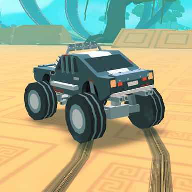 FreezeNova Monster Truck Stunts FreezeNova Monster Truck Stunts