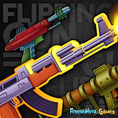 FreezeNova Flipping Gun Simulator FreezeNova Flipping Gun Simulator