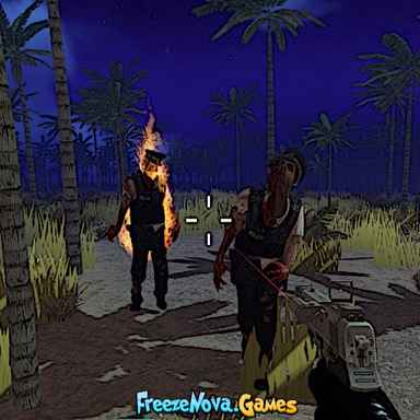 FreezeNova Realistic Zombie Survival Warfare FreezeNova Realistic Zombie Survival Warfare