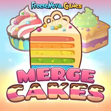 FreezeNova Merge Cakes FreezeNova Merge Cakes