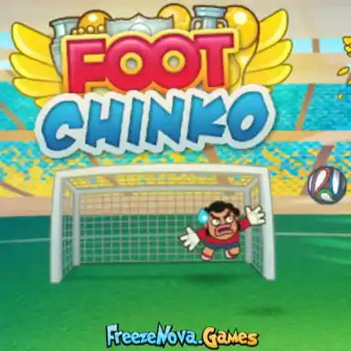 FreezeNova Foot Chinko FreezeNova Foot Chinko