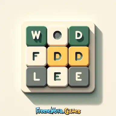 FreezeNova Wordle FreezeNova Wordle