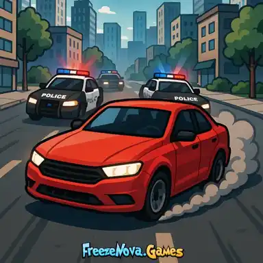 FreezeNova Escape Car FreezeNova Escape Car