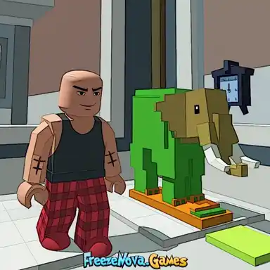 FreezeNova Steal Brainrot Duel FreezeNova Steal Brainrot Duel